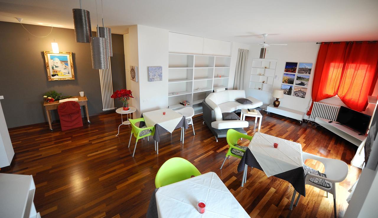 Amaranto Bnb Matera Exterior foto