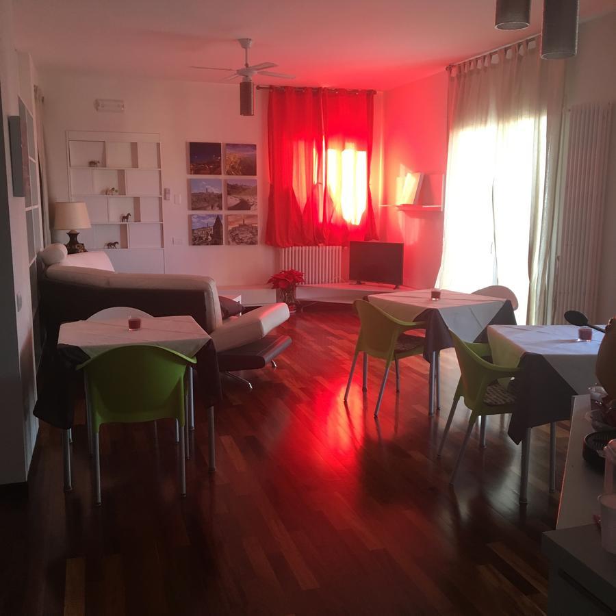 Amaranto Bnb Matera Exterior foto