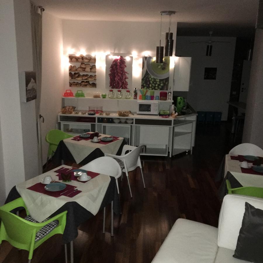 Amaranto Bnb Matera Exterior foto