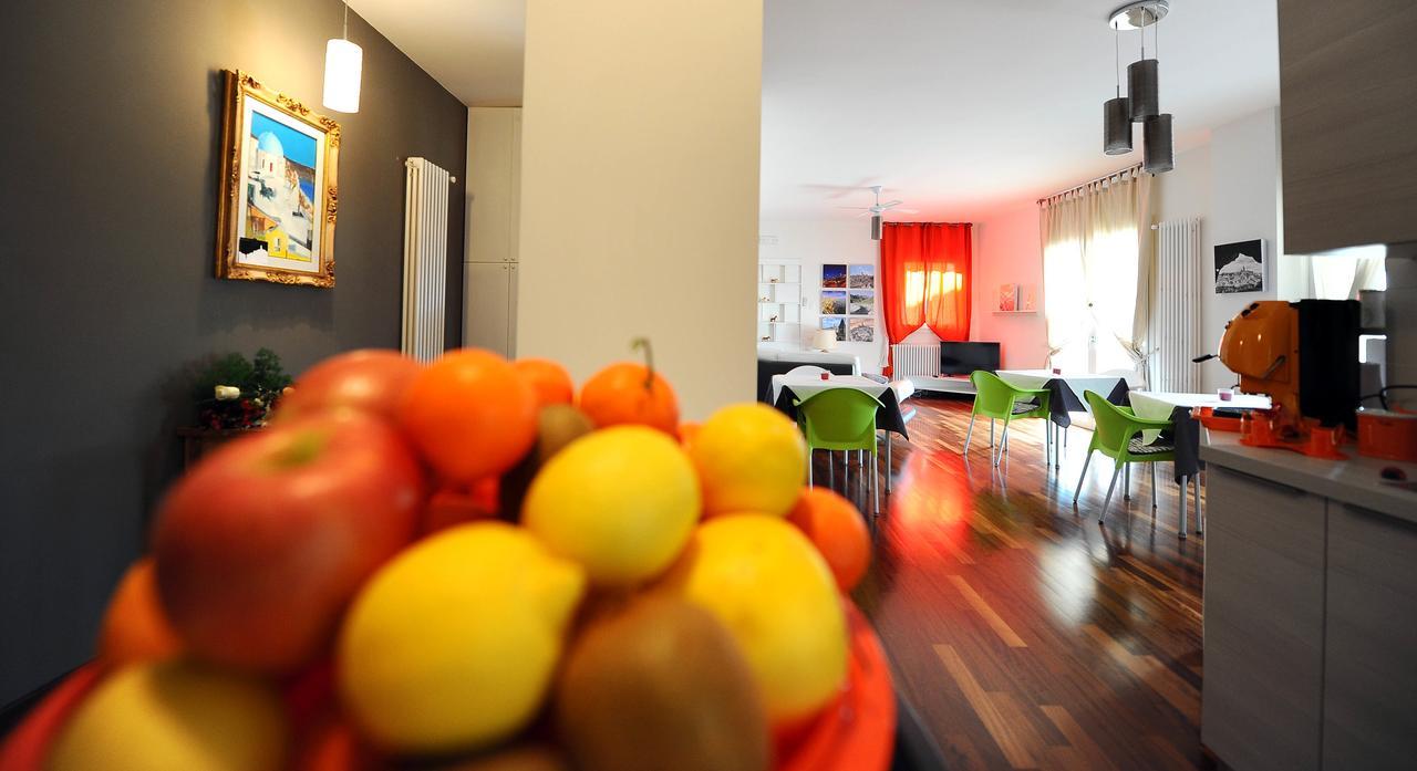 Amaranto Bnb Matera Exterior foto