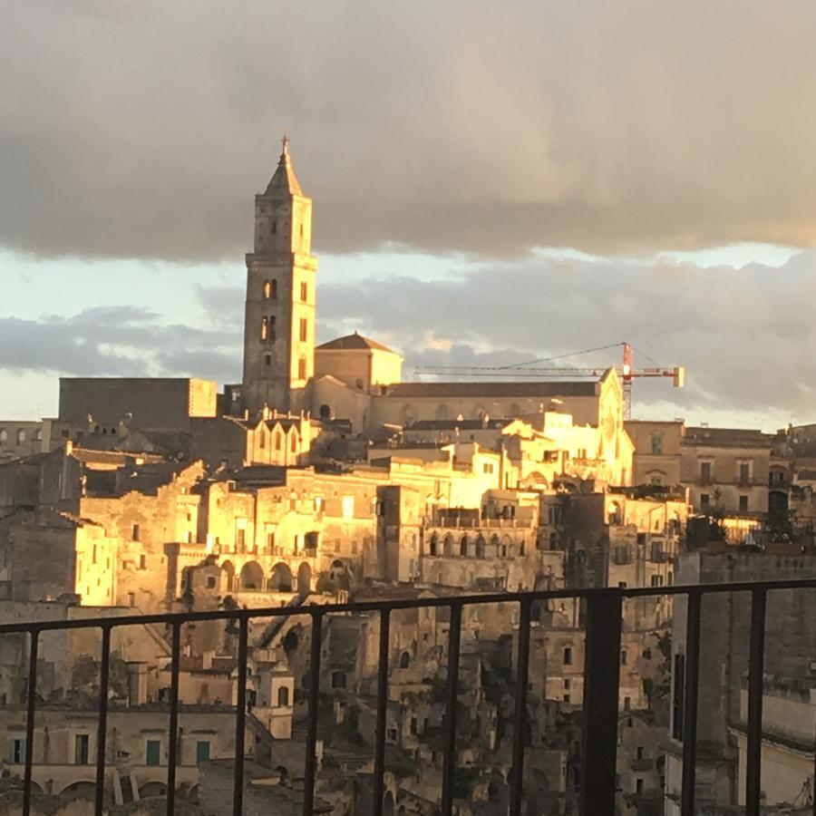 Amaranto Bnb Matera Exterior foto