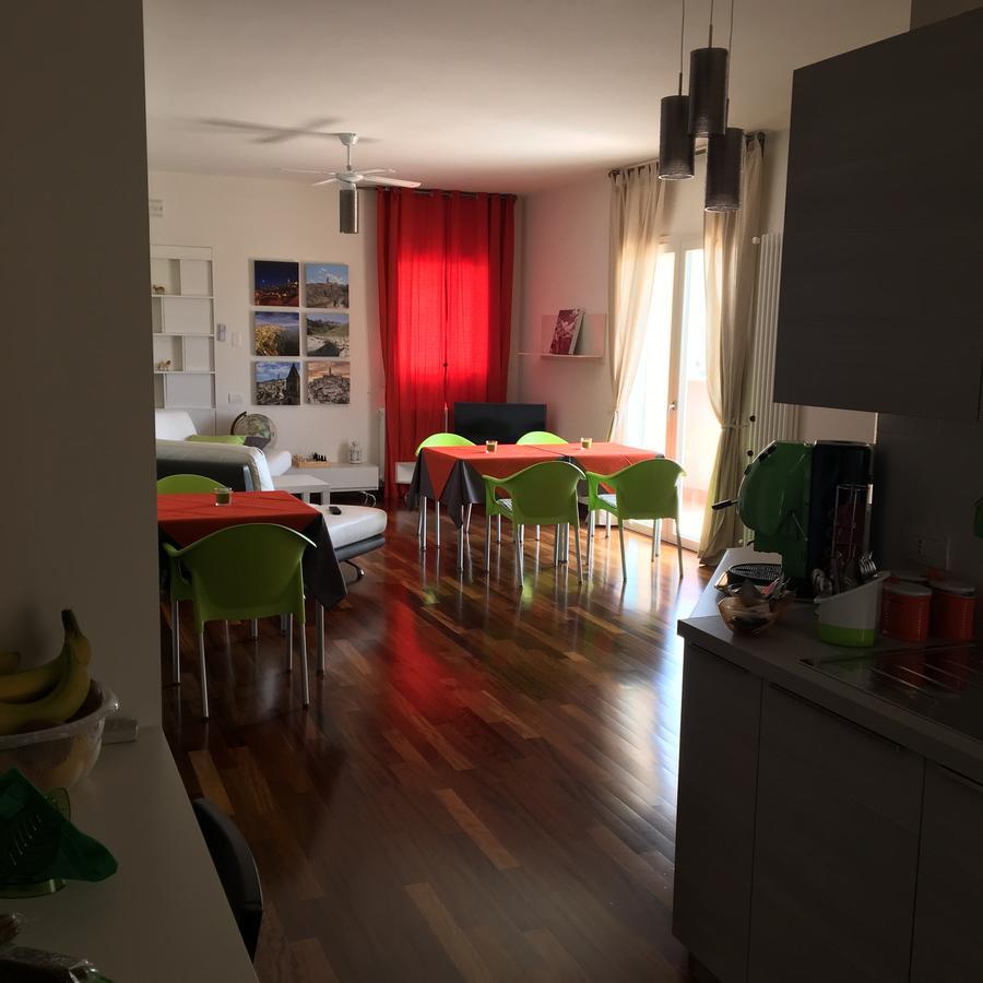 Amaranto Bnb Matera Exterior foto