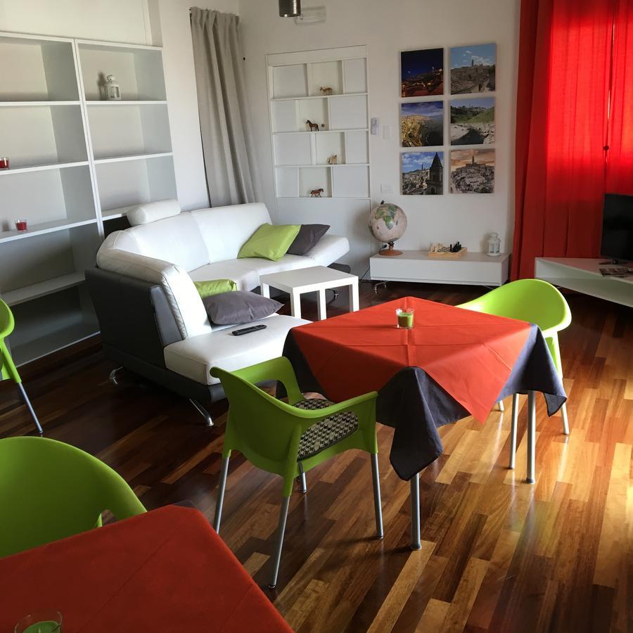 Amaranto Bnb Matera Exterior foto