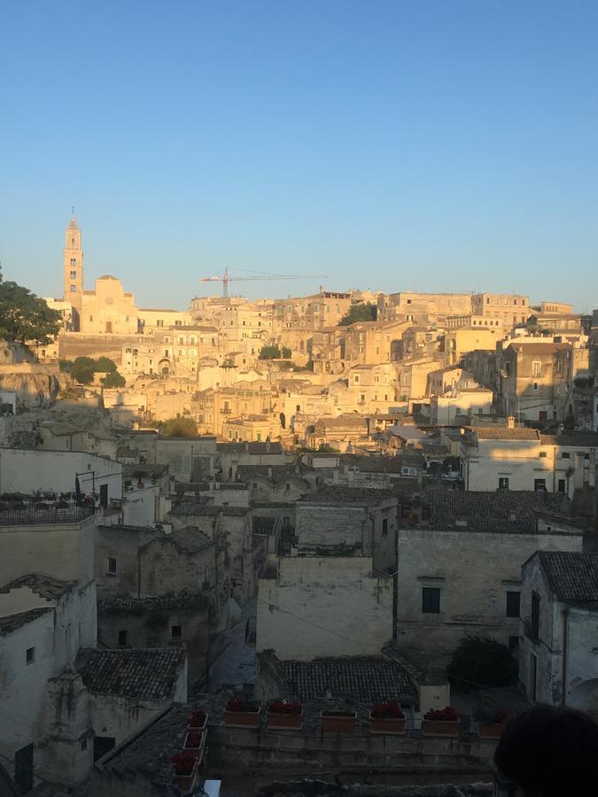Amaranto Bnb Matera Exterior foto