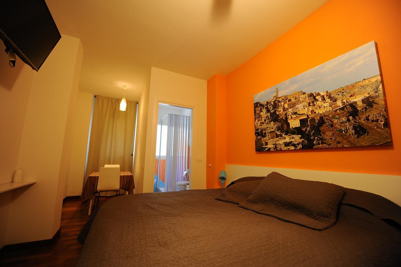 Amaranto Bnb Matera Exterior foto